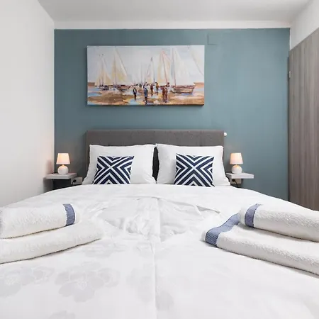Vugrin Apartment